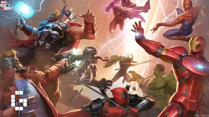 Marvel Super War